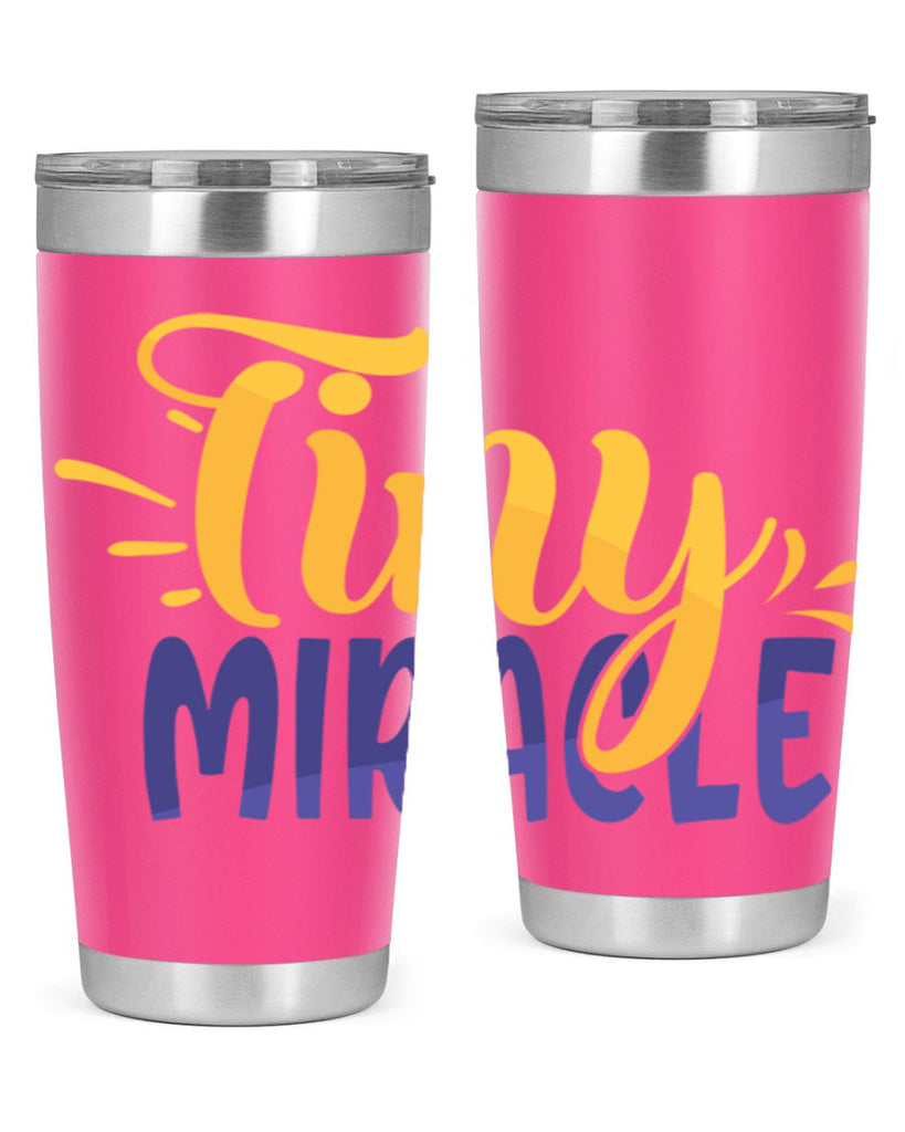 Tiny Miracle Style 191#- baby- tumbler