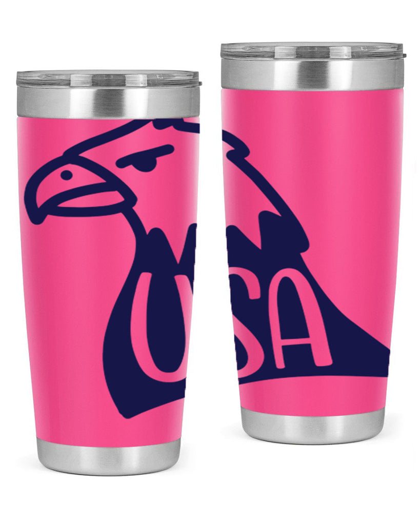 USA Style 180#- Fourt Of July- Tumbler