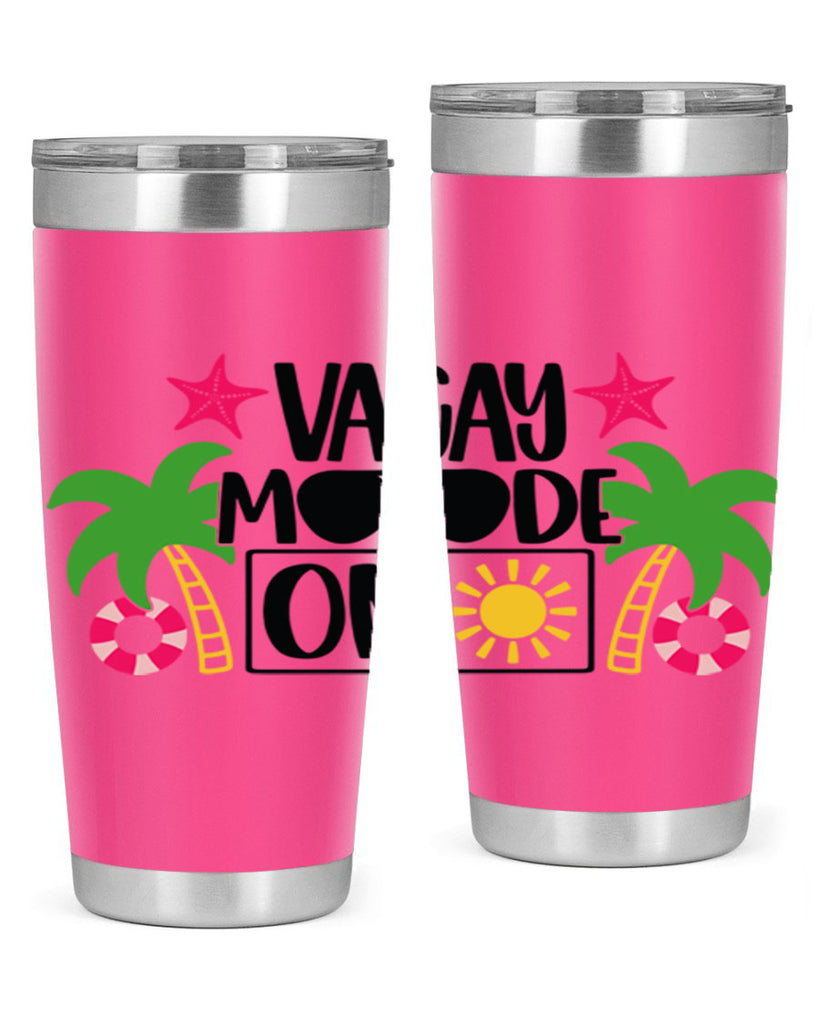 Vacay Moode On Style 7#- summer- Tumbler