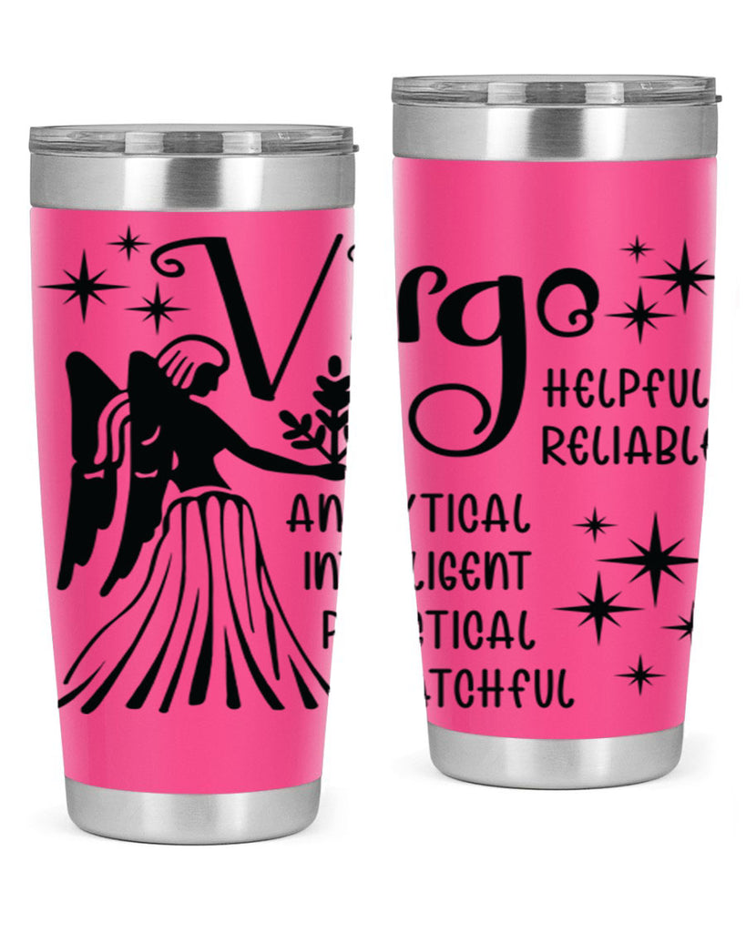 Virgo 527#- zodiac- Tumbler