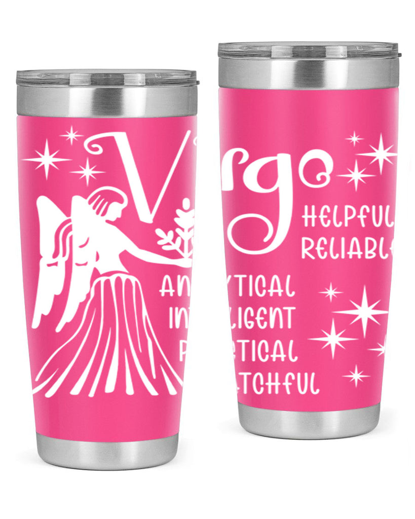 Virgo 531#- zodiac- Tumbler