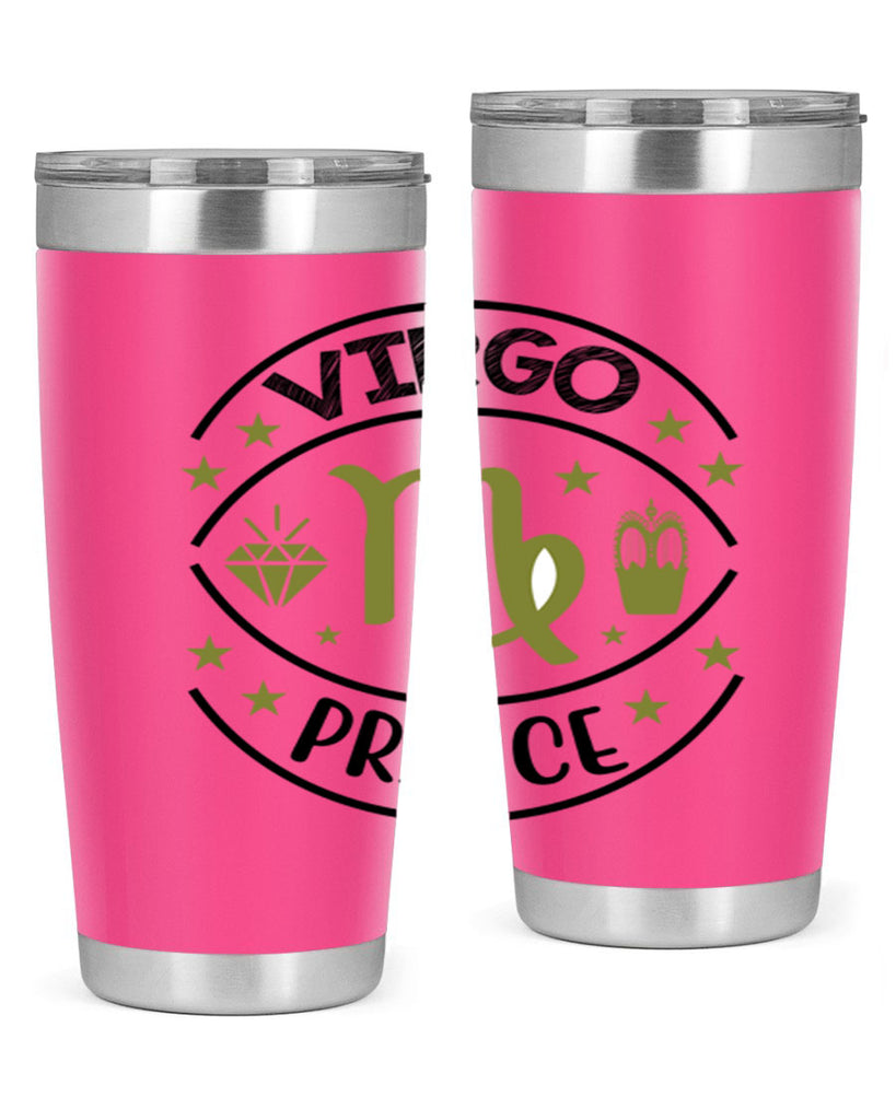 Virgo prince 538#- zodiac- Tumbler