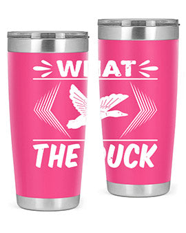 What The Duck Style 8#- duck- Tumbler