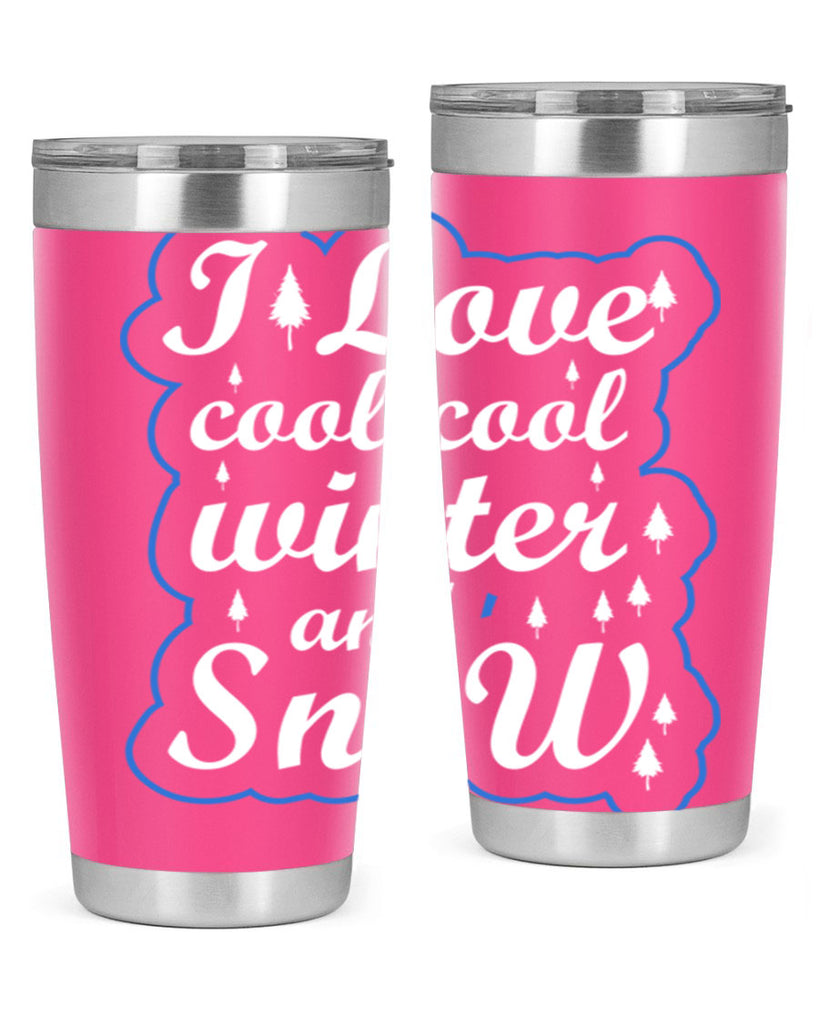 Winter 539#- winter- Tumbler