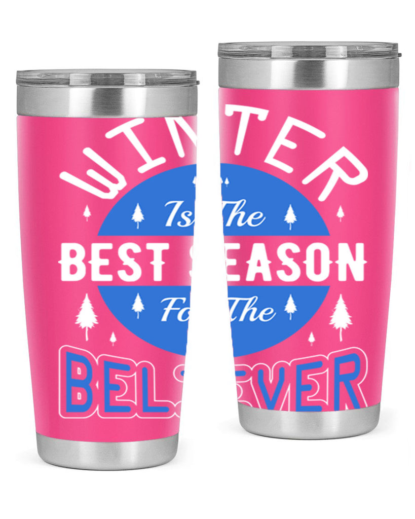 Winter 541#- winter- Tumbler