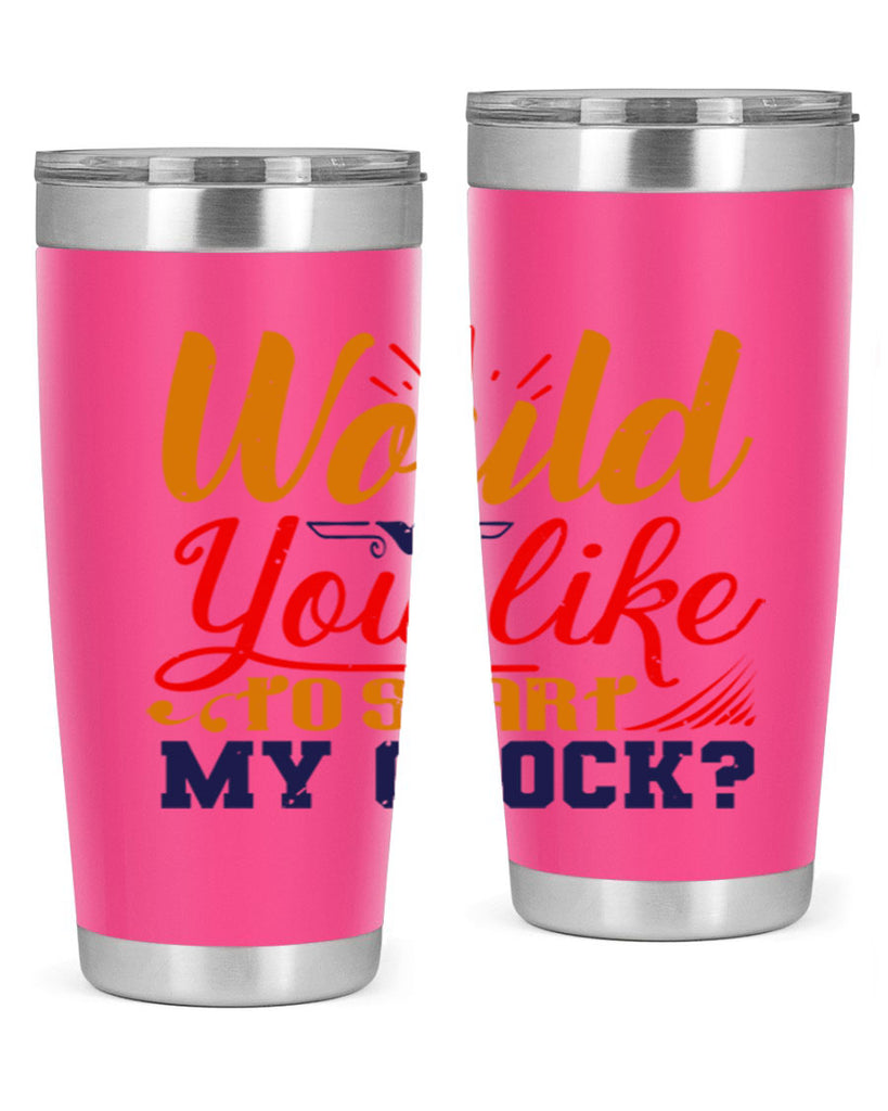 Would you like to start my clock 13#- chess- Tumbler