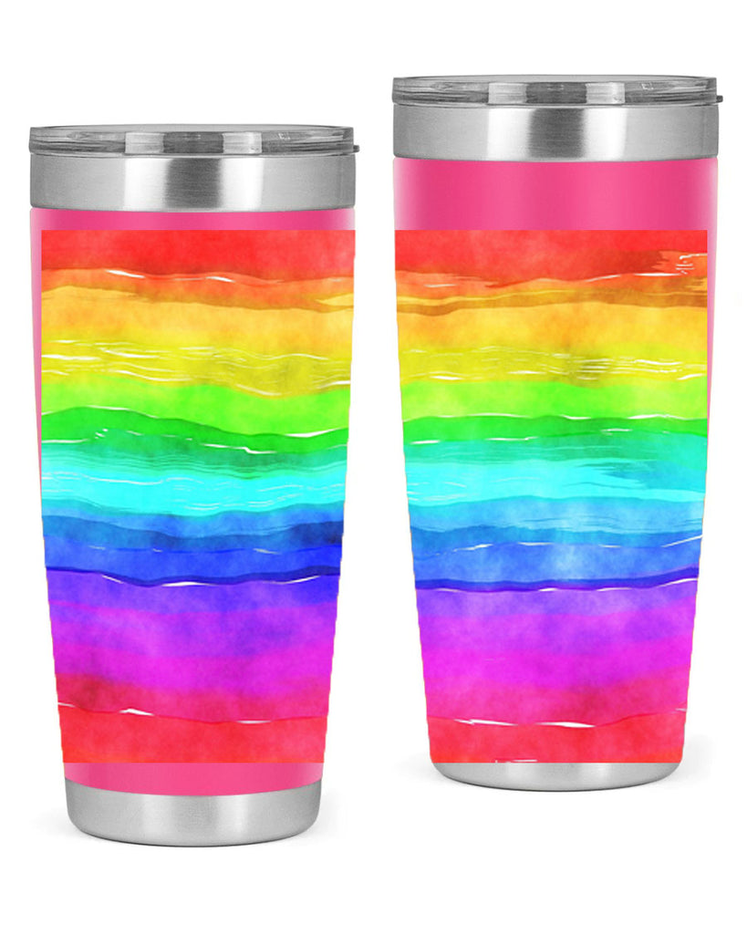 abstract rainbow 18#- lgbt- Tumbler