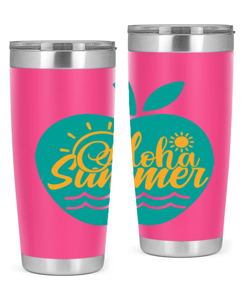 aloha summer Style 110#- summer- Tumbler