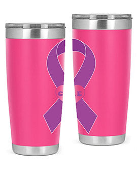 alzheimers awareness style 111#- alzheimers- Tumbler