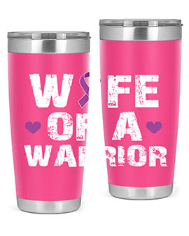 alzheimers awareness style 38#- alzheimers- Tumbler