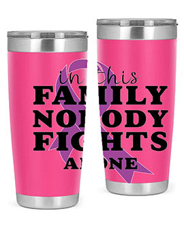 alzheimers awareness style 49#- alzheimers- Tumbler