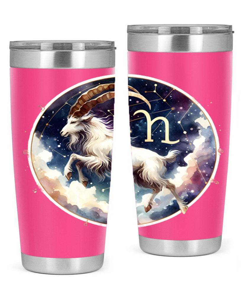 aries 141#- zodiac- Tumbler