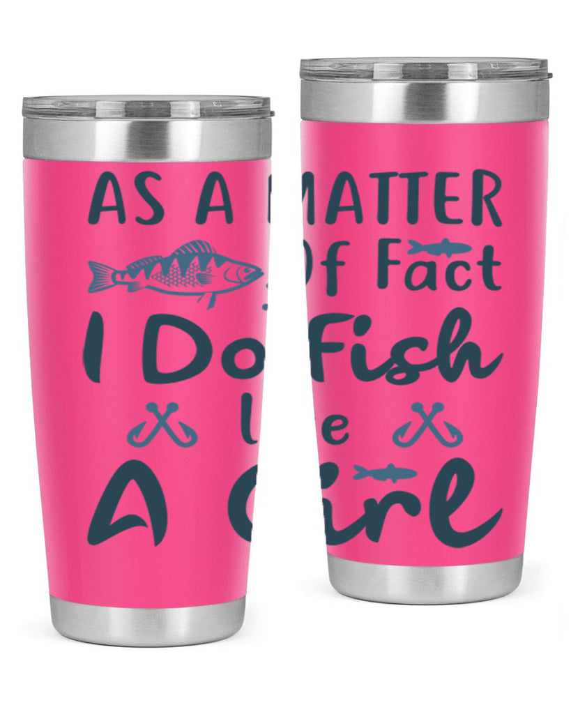as a matter 183#- fishing- Tumbler