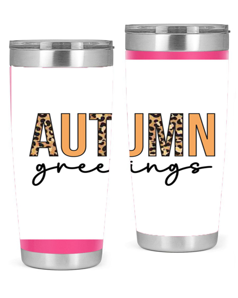 autumn greetings 15#.jpeg- fall- Tumbler