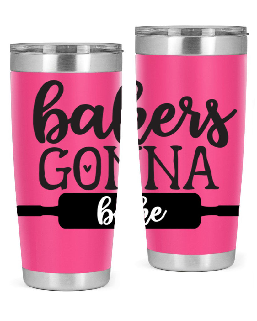 bakers gonna bake 4#- kitchen- Tumbler