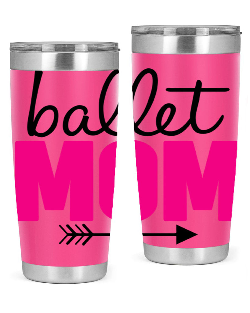 ballet mom 11#- ballet- Tumbler