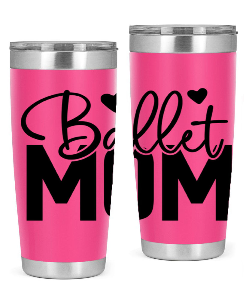 ballet mom 12#- ballet- Tumbler