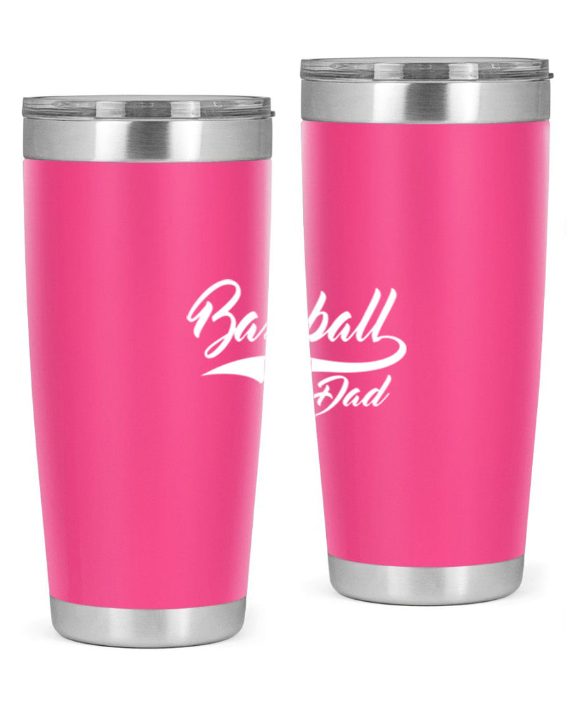baseball dadi 50#- dad- Tumbler