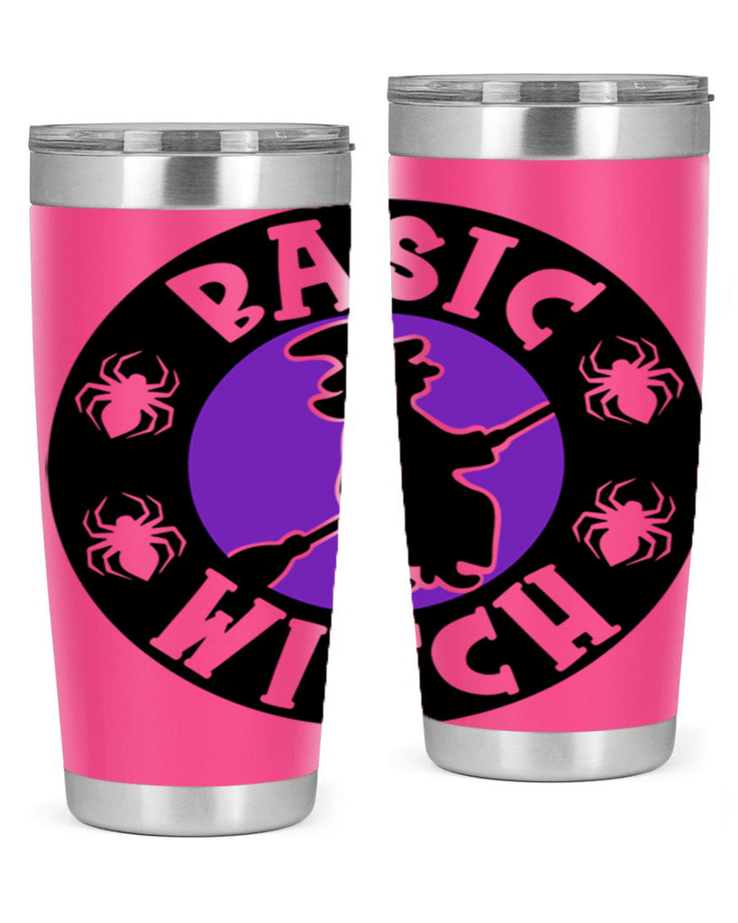 basic witch 91#- halloween- Tumbler