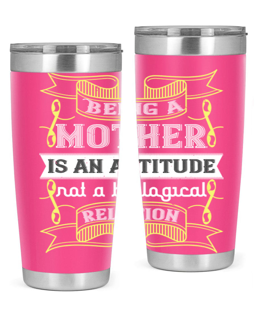 beaing mother 214#- mom- Tumbler