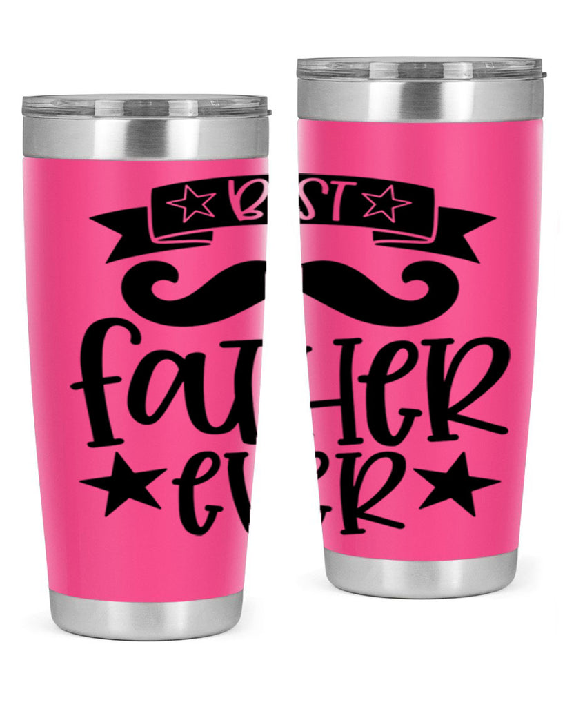 best father ever 71#- fathers day- Tumbler