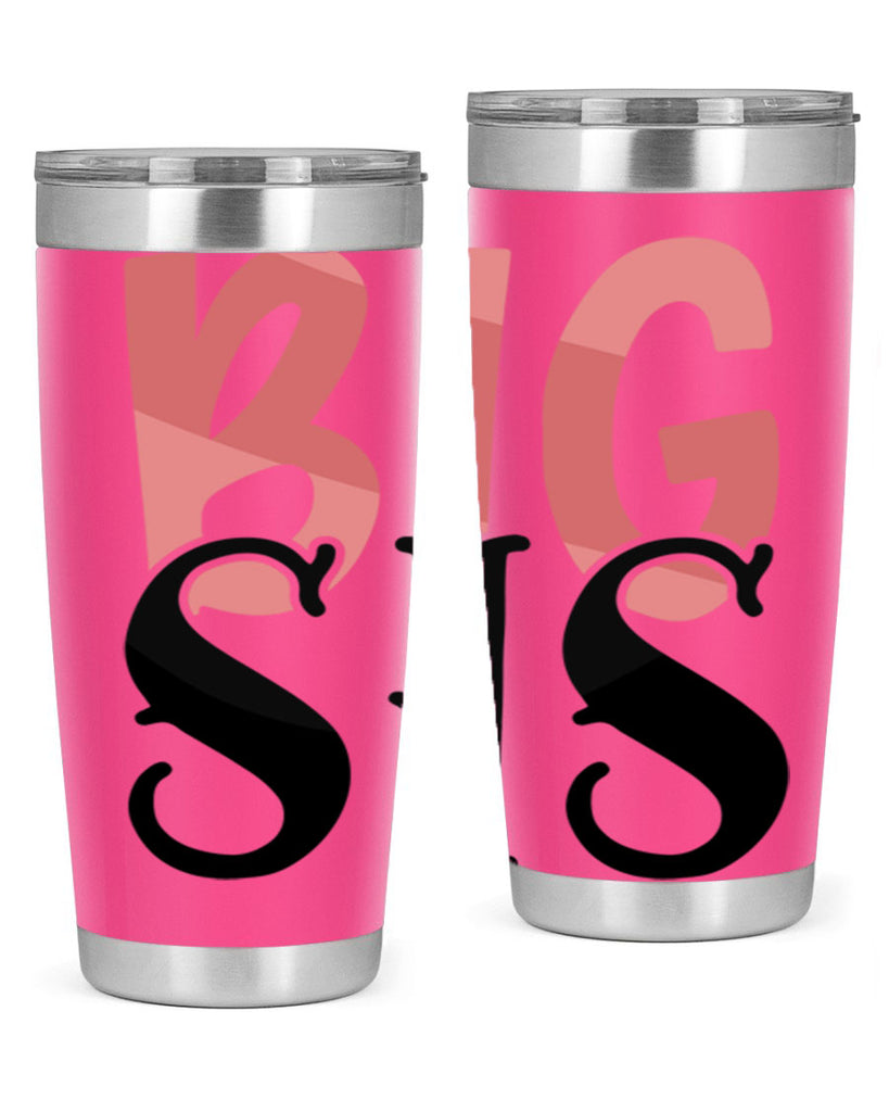 big sis Style 55#- Best Friend- Tumbler
