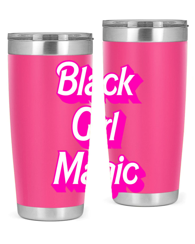 black girl magic 206#- black words phrases- Cotton Tank