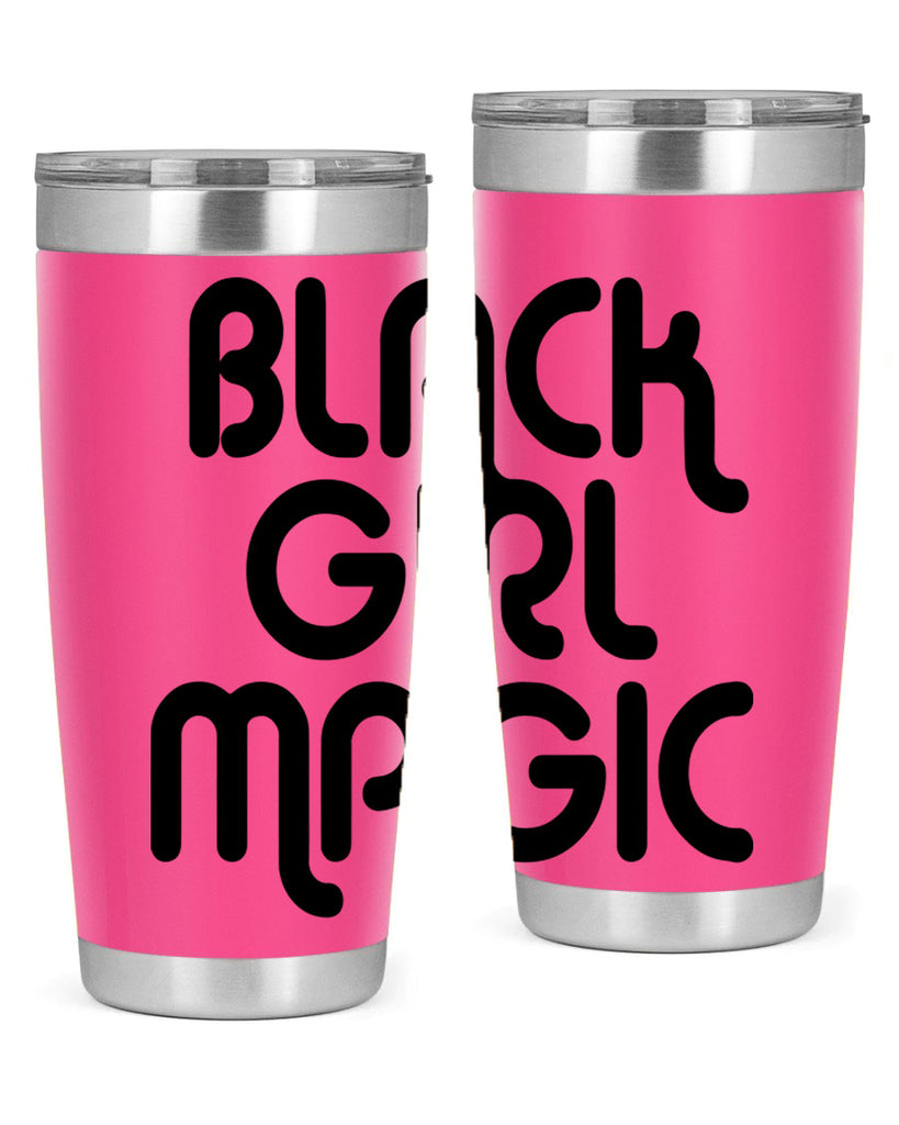 black girl magic 2#- black words phrases- Cotton Tank