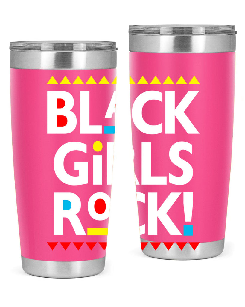 black girls rock 203#- black words phrases- Cotton Tank