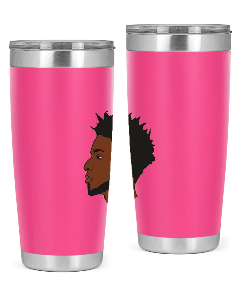 black man 38_1#- black men - boys- tumbler