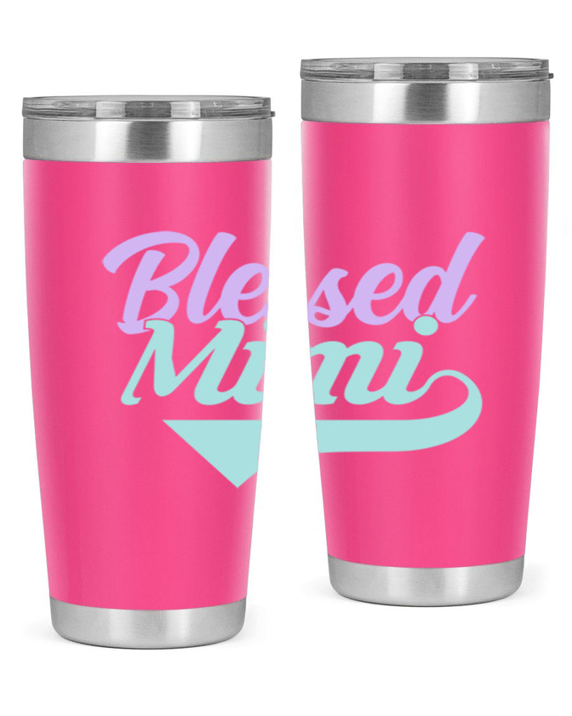 blessed mimi Style 32#- aunt- Tumbler