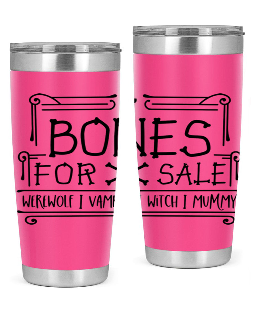 bones for sale 89#- halloween- Tumbler