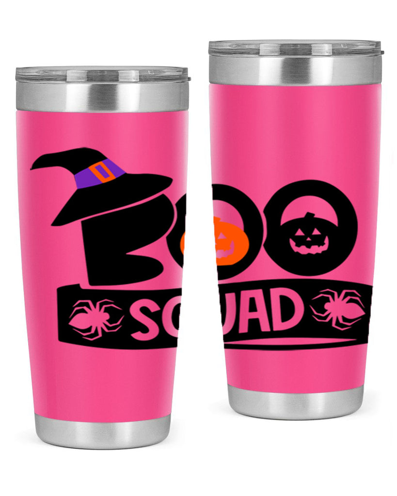 boo squad 87#- halloween- Tumbler