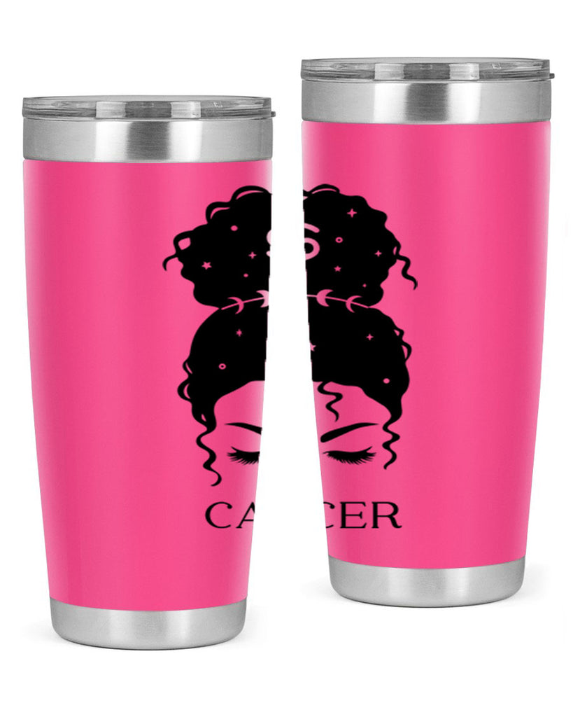 cancer 170#- zodiac- Tumbler