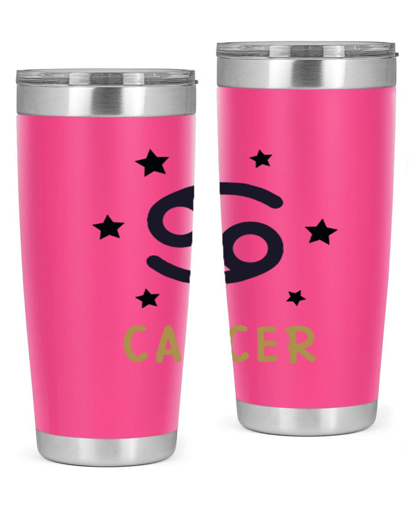 cancer 172#- zodiac- Tumbler