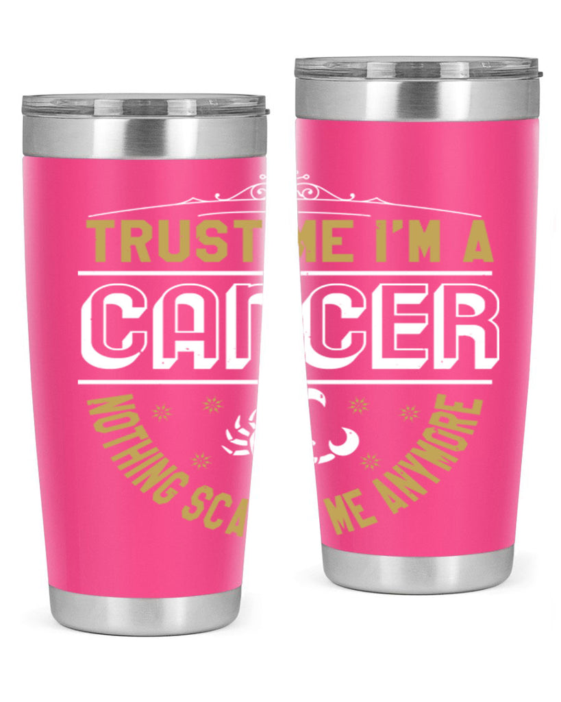 cancer 177#- zodiac- Tumbler