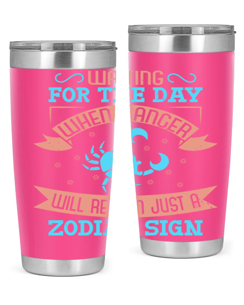 cancer 178#- zodiac- Tumbler