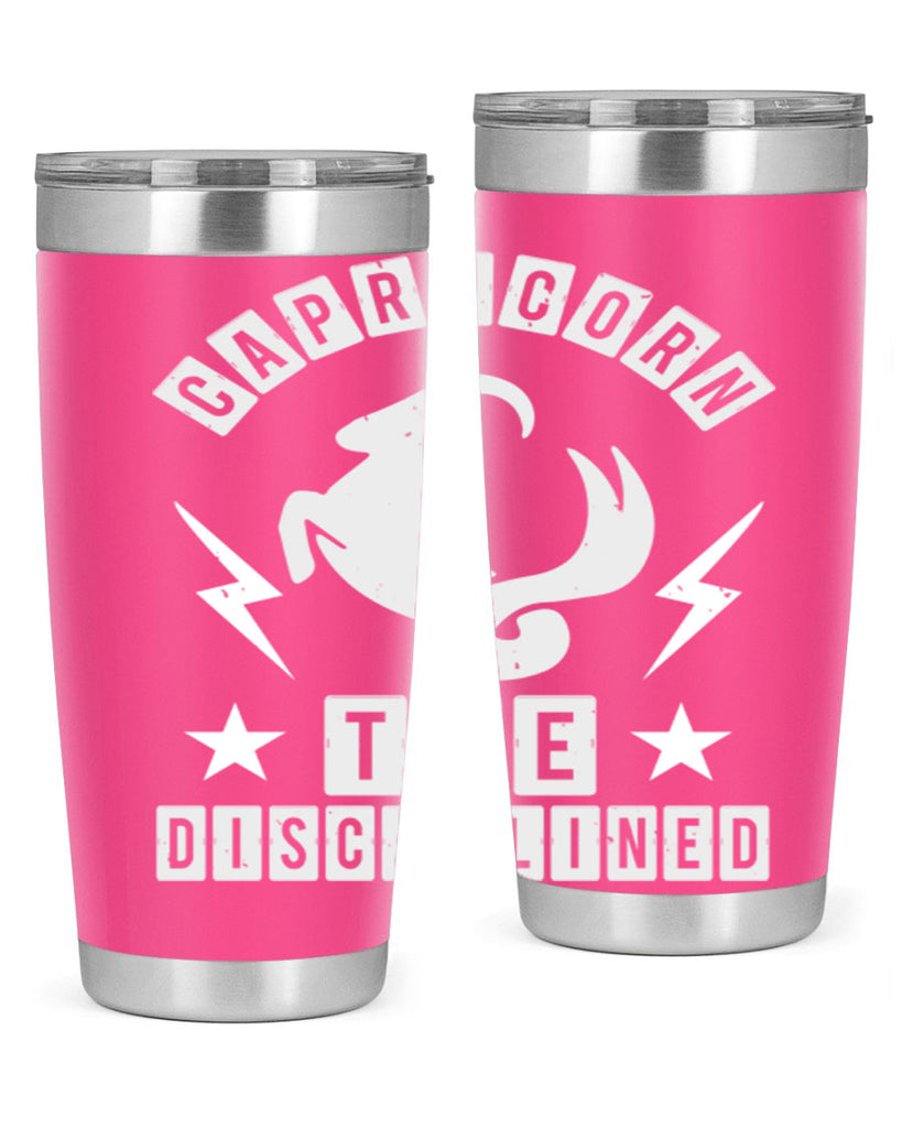 capricorn 183#- zodiac- Tumbler