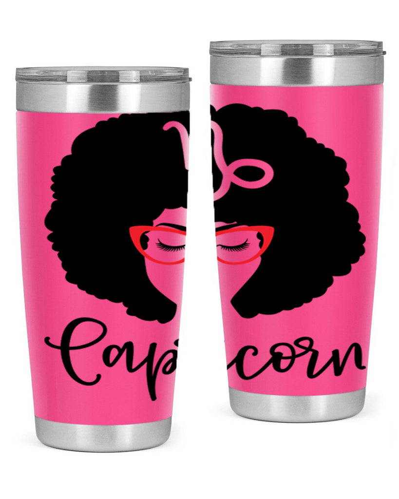 capricorn 199#- zodiac- Tumbler