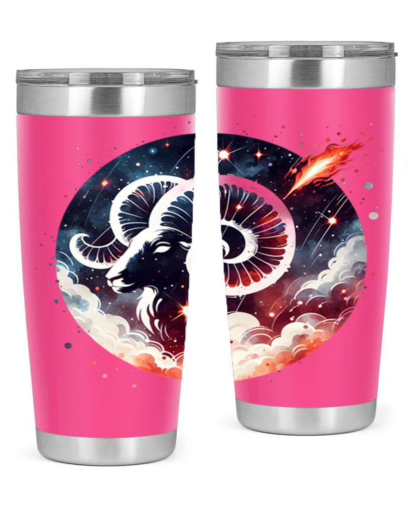 capricorn 210#- zodiac- Tumbler