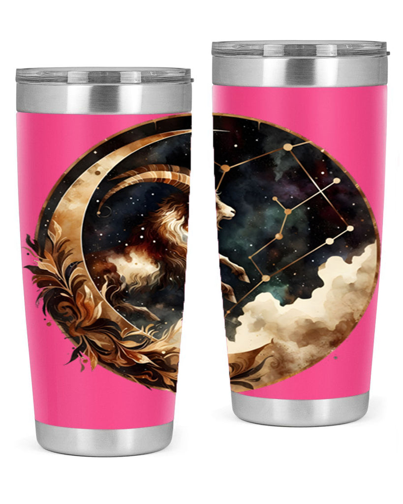 capricorn 212#- zodiac- Tumbler