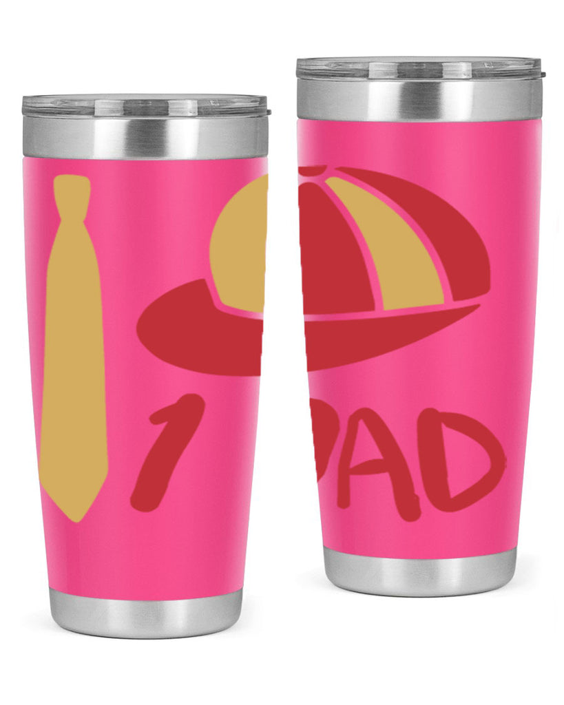 dad 271#- fathers day- Tumbler