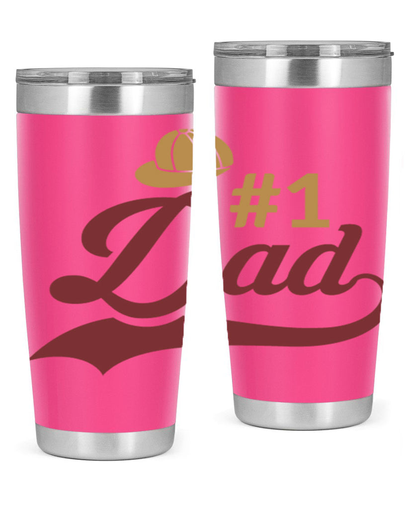 dad 275#- fathers day- Tumbler