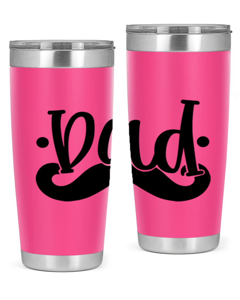 dad 56#- fathers day- Tumbler