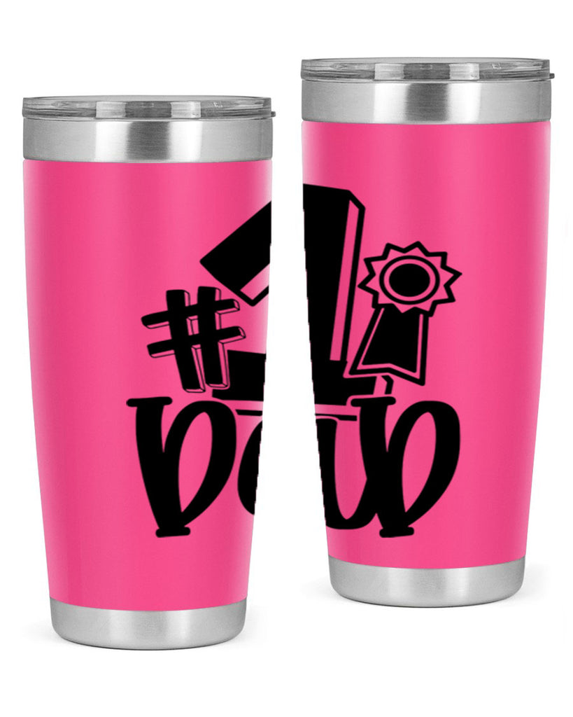 dad 76#- fathers day- Tumbler