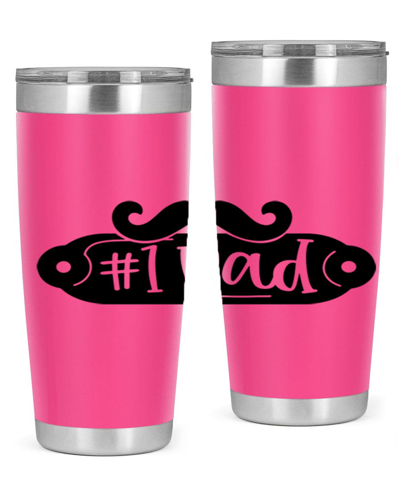 dad 77#- fathers day- Tumbler