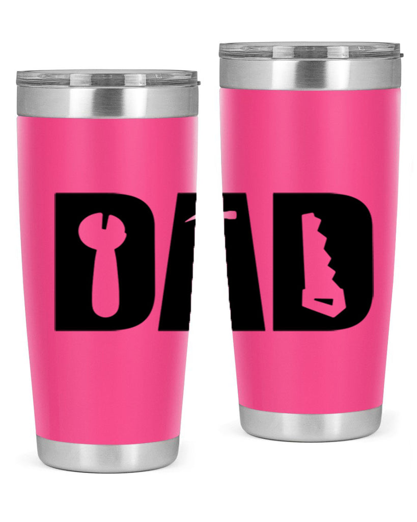 dad tools 59#- fathers day- Tumbler
