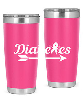 diabetes Style 43#- diabetes- Tumbler