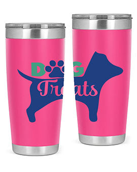 dog treats Style 93#- dog- Tumbler
