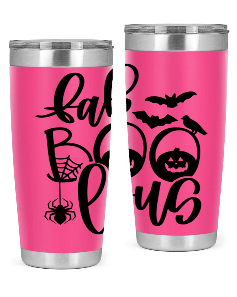 fab boo lous 77#- halloween- Tumbler